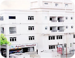 Apollo Hospital Karur