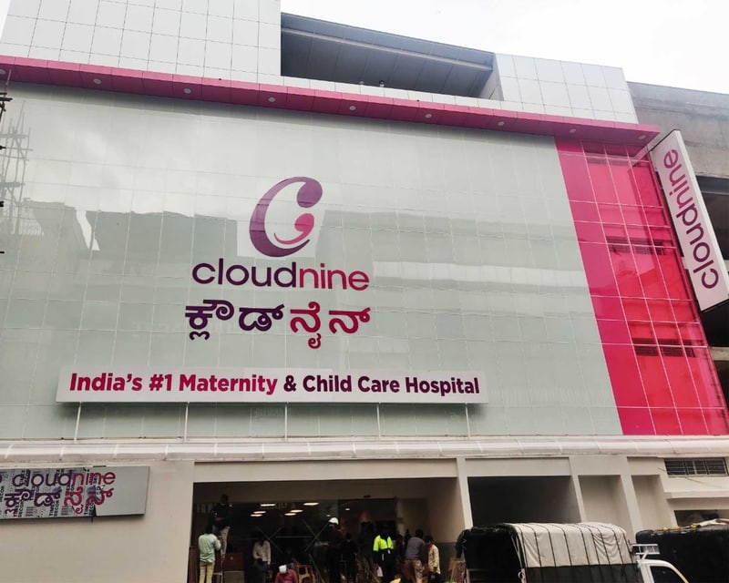 Cloudnine Hospital Electronic City