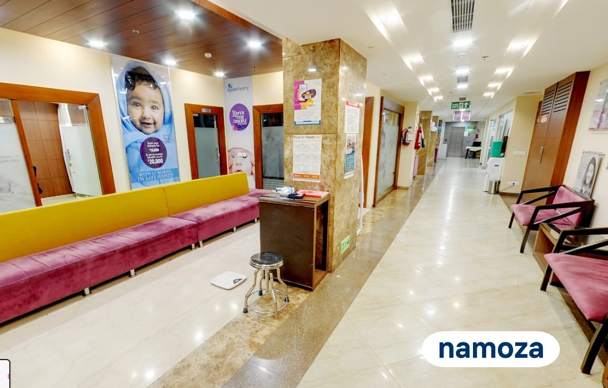 Apollo Fertility, Amritsar