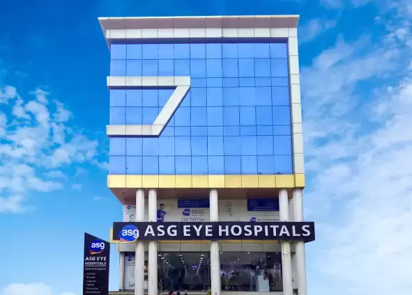 ASG Eye Hospital Ambagan, Jamshedpur