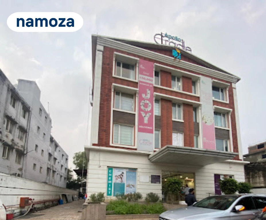 Apollo Fertility, Moti Nagar