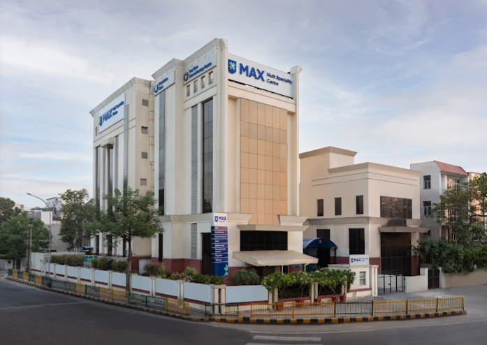 Max Multi Speciality Centre Noida