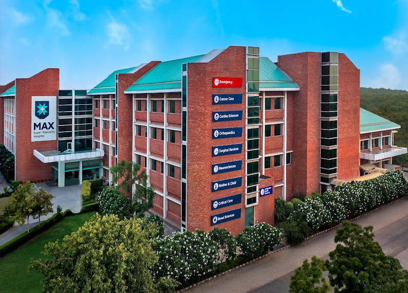 Max Super Speciality Hospital Bhatinda
