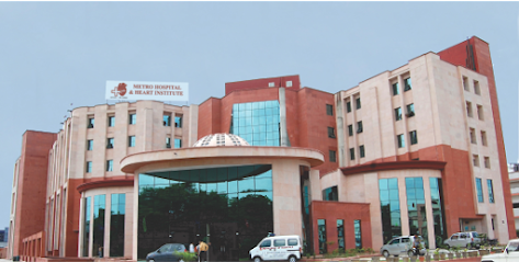 Metro Hospital & Heart Institute Haridwar