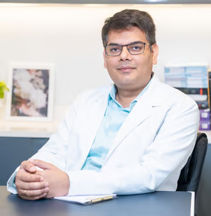 Dr Hritik Sharma