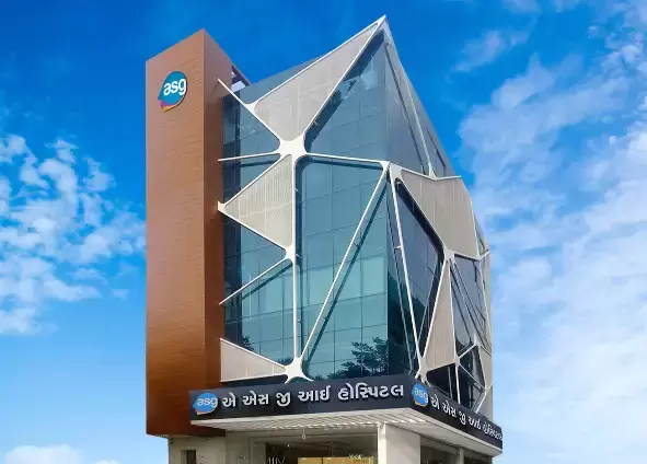ASG Eye Hospital Athwa Gate, Surat