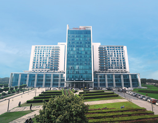 Medanta The Medicity, Gurugram