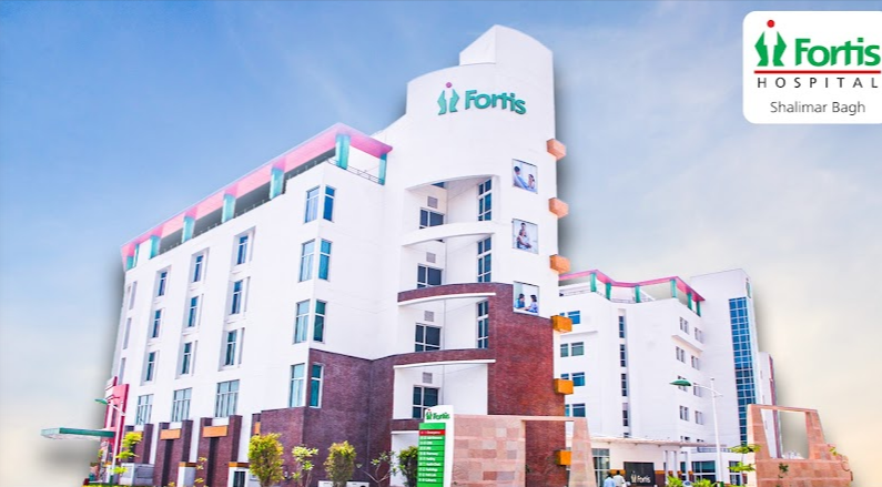 Fortis Hospital Shalimar Bagh
