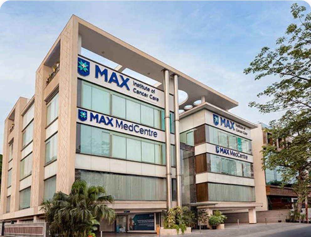 Max Institute of Cancer Care Lajpat Nagar