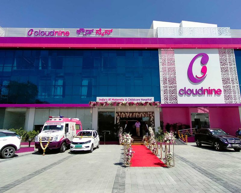 Cloudnine Hospital Sarjapur Road