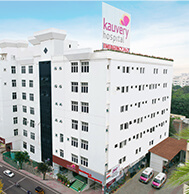 Kauvery Hospital Trichy Heart City