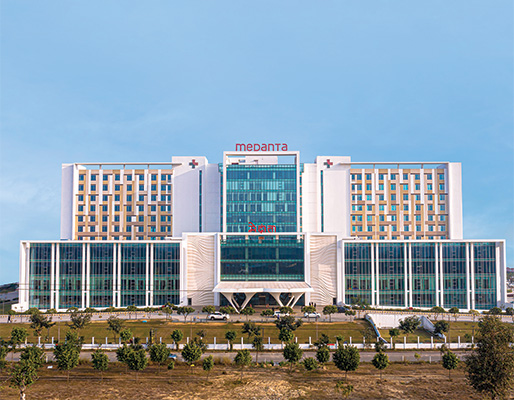 Medanta Super Speciality Hospital, Lucknow