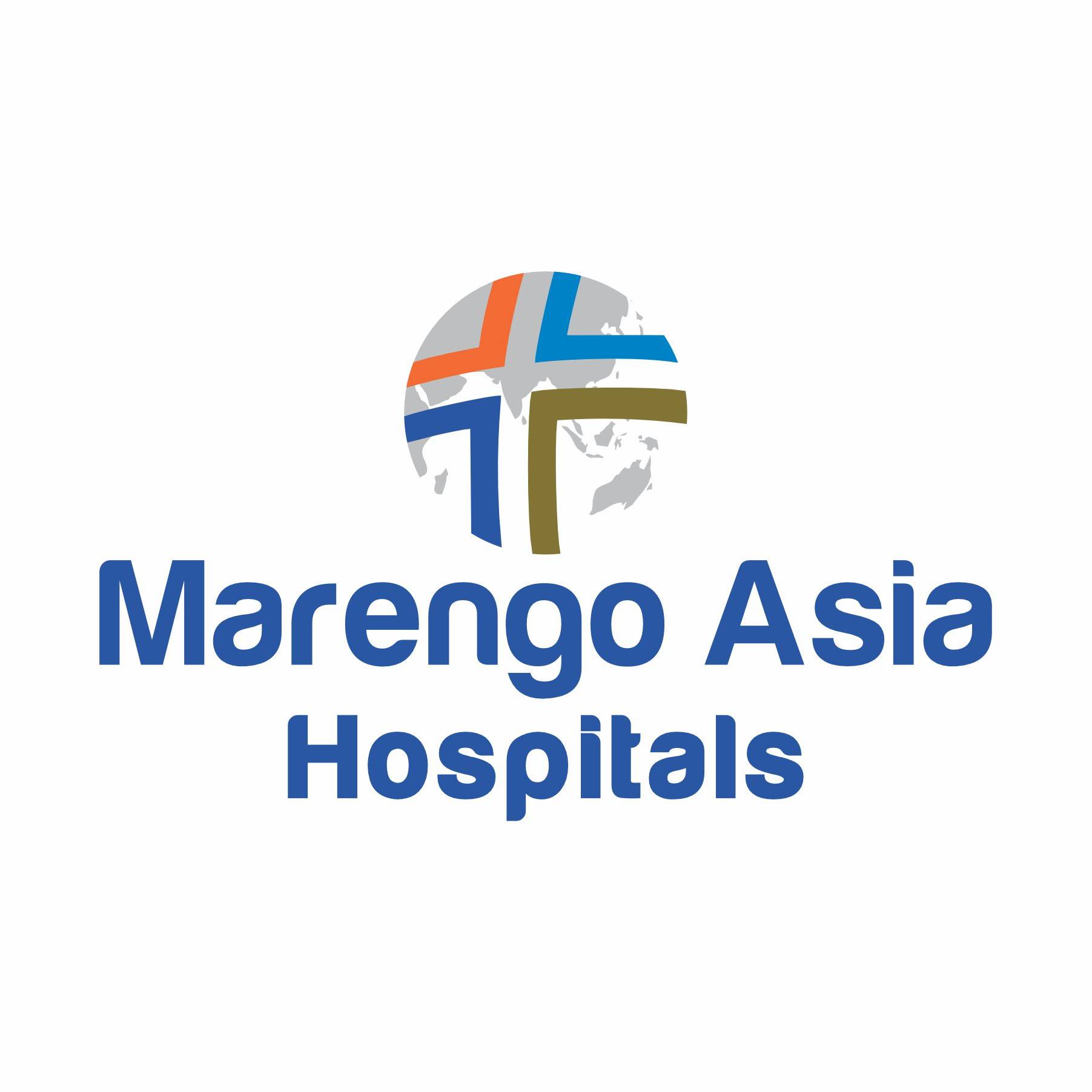 Vyas Medicity Marengo Asia Hospital